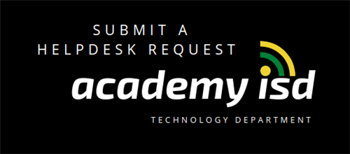 Submit a helpdesk request 